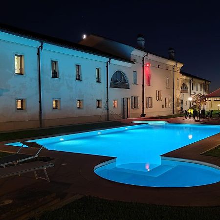 Villa Dello Spino Concordia sulla Secchia Exterior foto