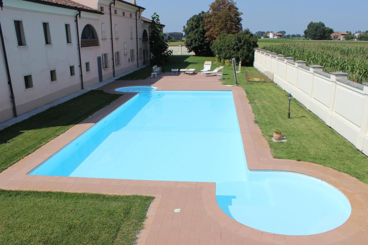 Villa Dello Spino Concordia sulla Secchia Exterior foto