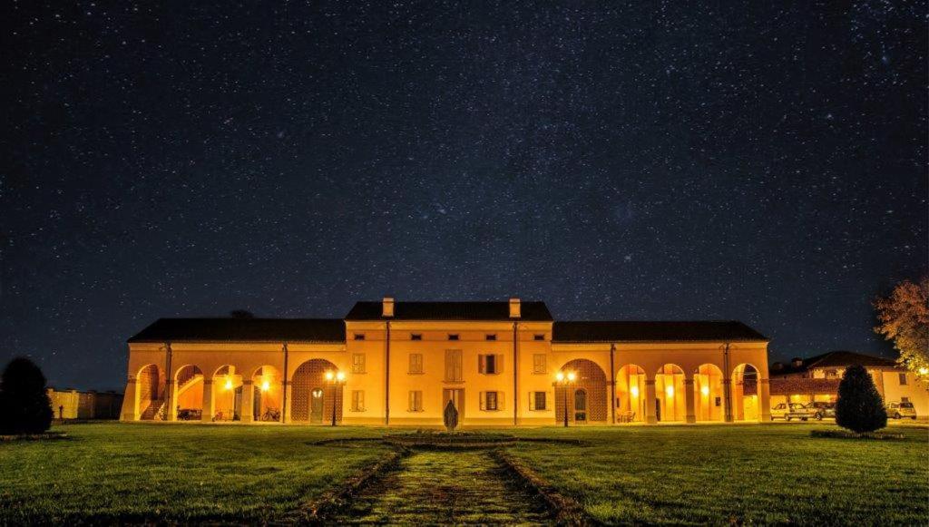 Villa Dello Spino Concordia sulla Secchia Exterior foto