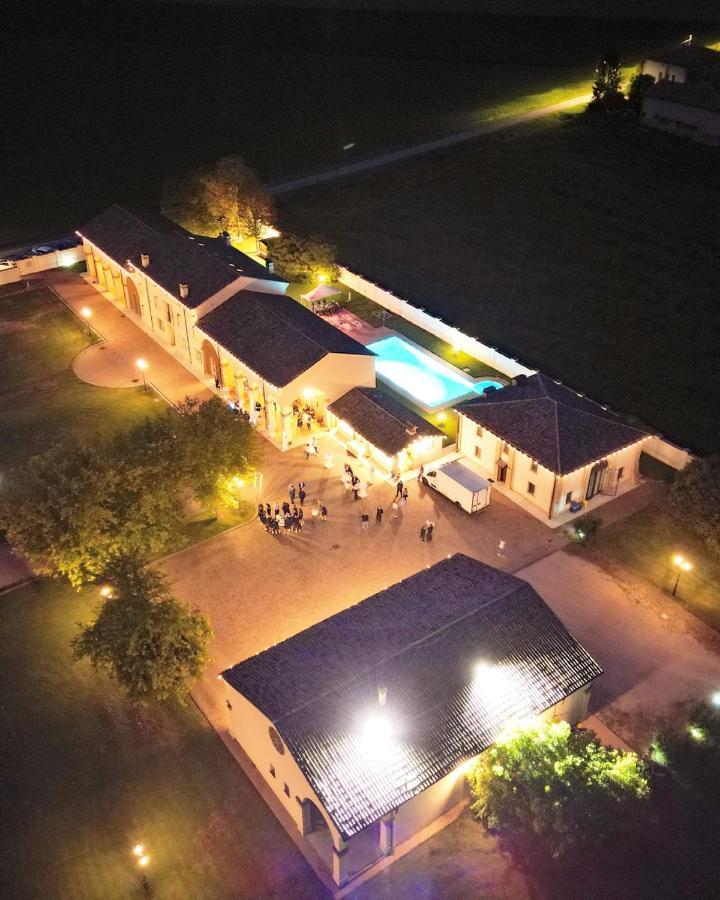 Villa Dello Spino Concordia sulla Secchia Exterior foto